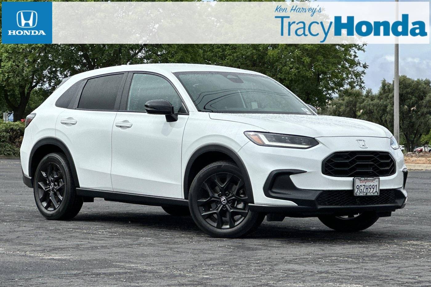 2024 Honda HR-V Sport — SUV — 39,391 mi — Tracy, CA