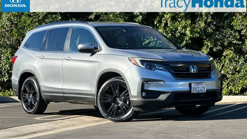 2021 Honda Pilot Special Edition — SUV — 39,825 mi — Tracy, CA