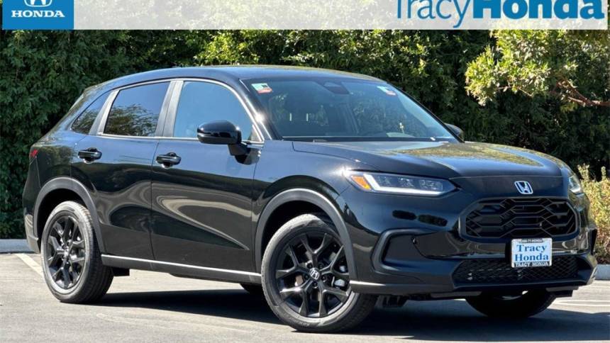2025 Honda HR-V Sport — SUV — 20,233 mi — Tracy, CA