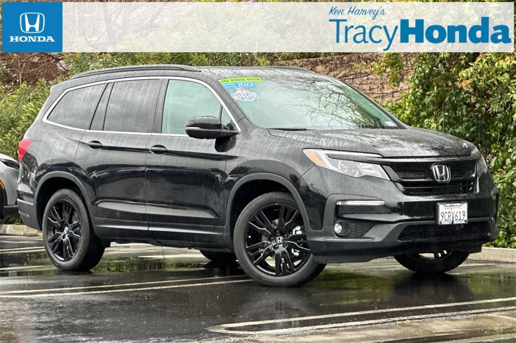 2022 Honda Pilot Special Edition — SUV — 29,236 mi — Tracy, CA