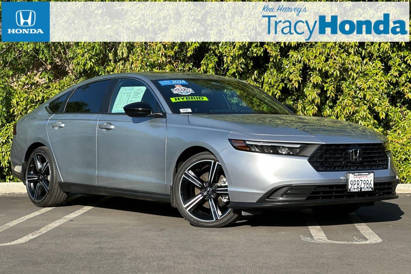 2024 Honda Accord Hybrid Sport — Sedan — 11,800 mi — Tracy, CA