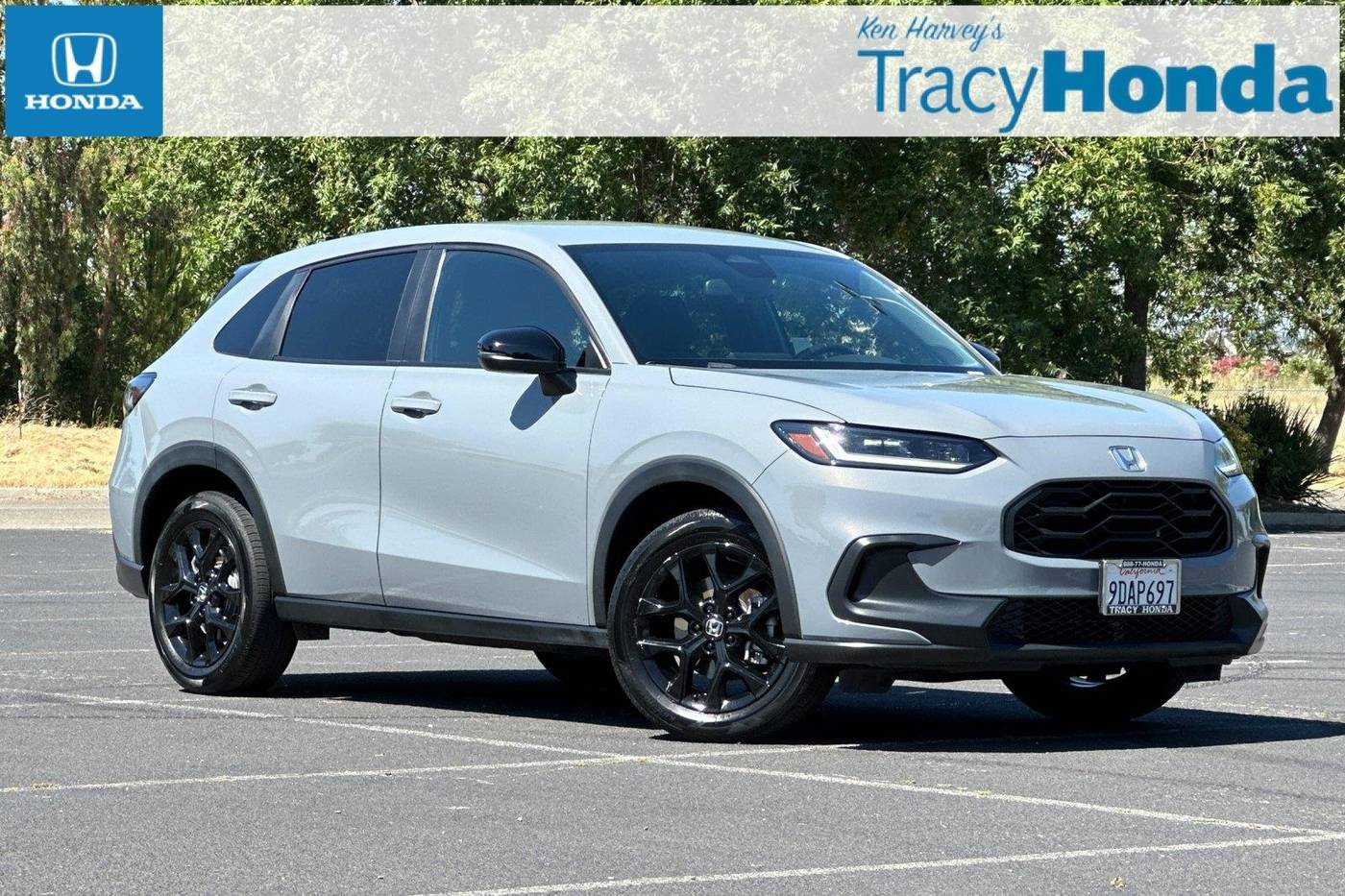 2023 Honda HR-V Sport — SUV — 24,029 mi — Tracy, CA