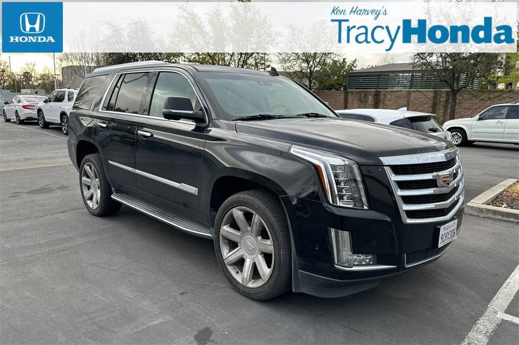 2019 Cadillac Escalade Luxury — SUV — 107,372 mi — Tracy, CA