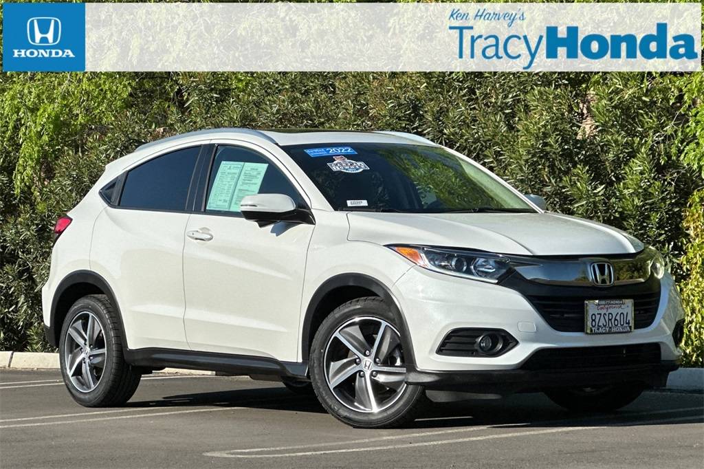 2022 Honda HR-V EX — SUV — 34,057 mi — Tracy, CA
