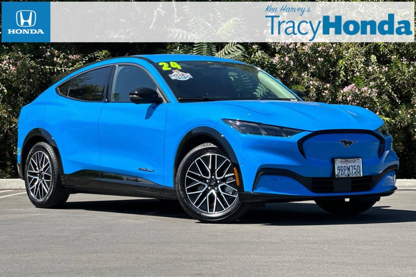 2024 Ford Mustang Mach-E Premium — SUV — 20,413 mi — Tracy, CA