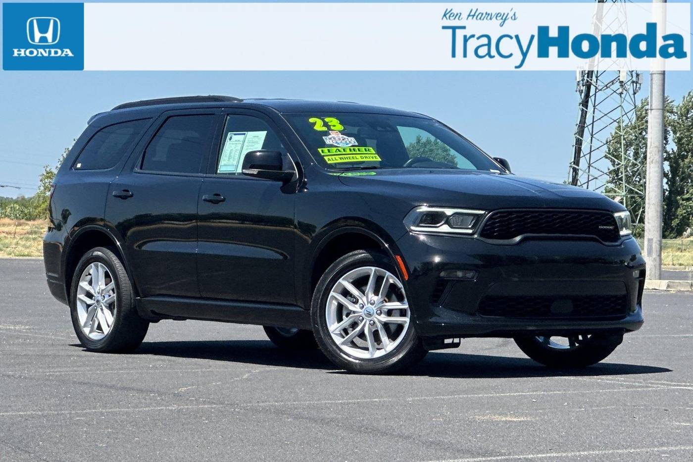 2023 Dodge Durango GT Plus — SUV — 46,908 mi — Tracy, CA