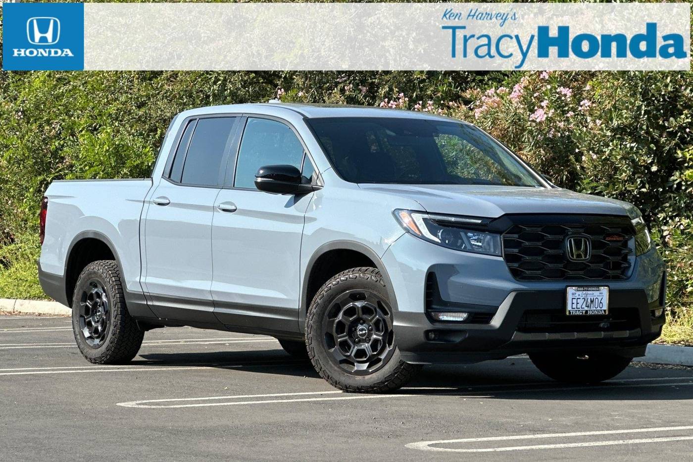 2025 Honda Ridgeline TrailSport+ — Pickup Truck — 1,552 mi — Tracy, CA