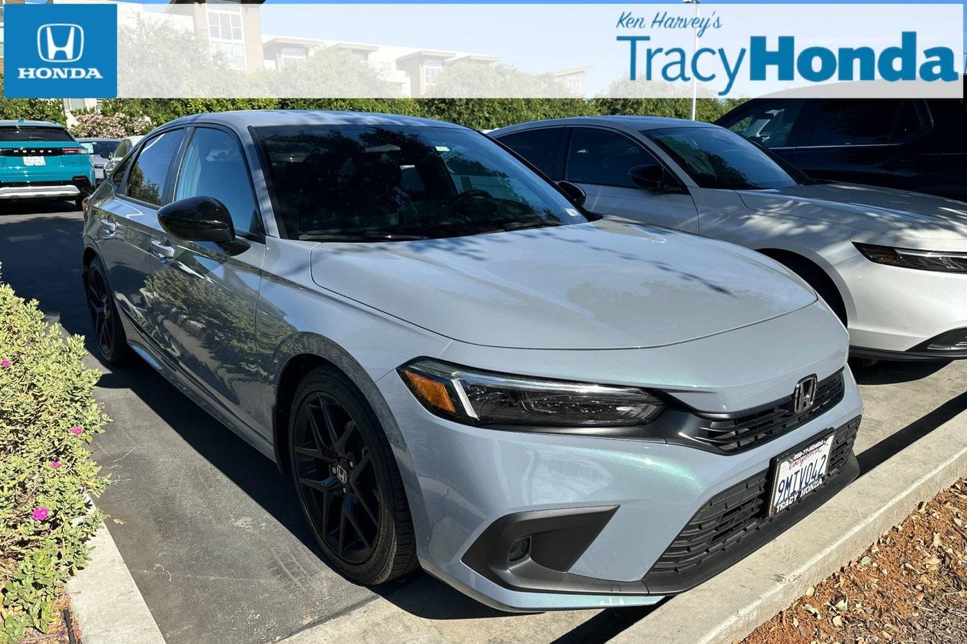 2024 Honda Civic Sport — Sedan — 374 mi — Tracy, CA