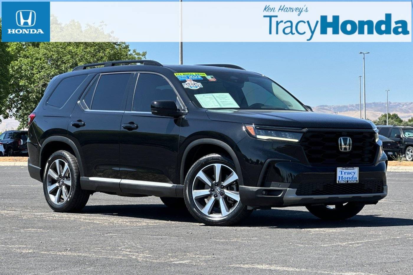2023 Honda Pilot Elite — SUV — 53,423 mi — Tracy, CA