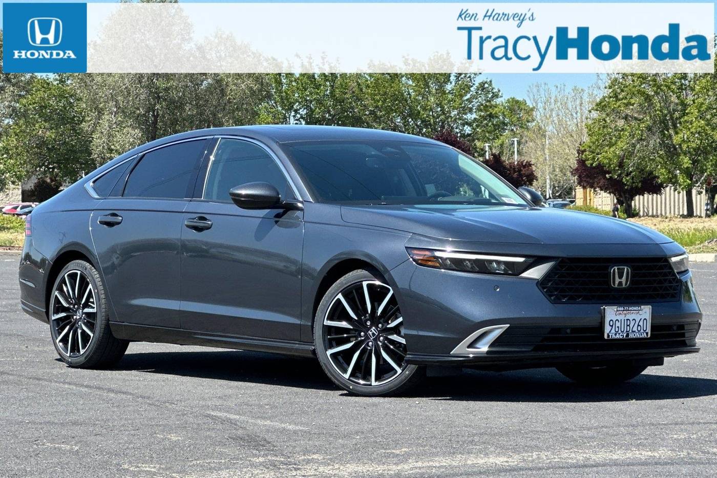 2023 Honda Accord Hybrid Touring — Sedan — 27,709 mi — Tracy, CA