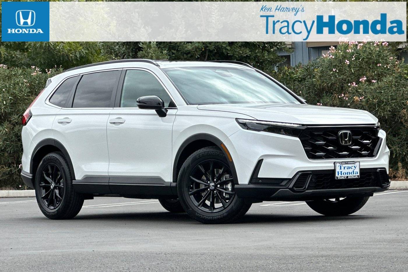 2025 Honda CR-V Hybrid Sport-L — SUV — 324 mi — Tracy, CA