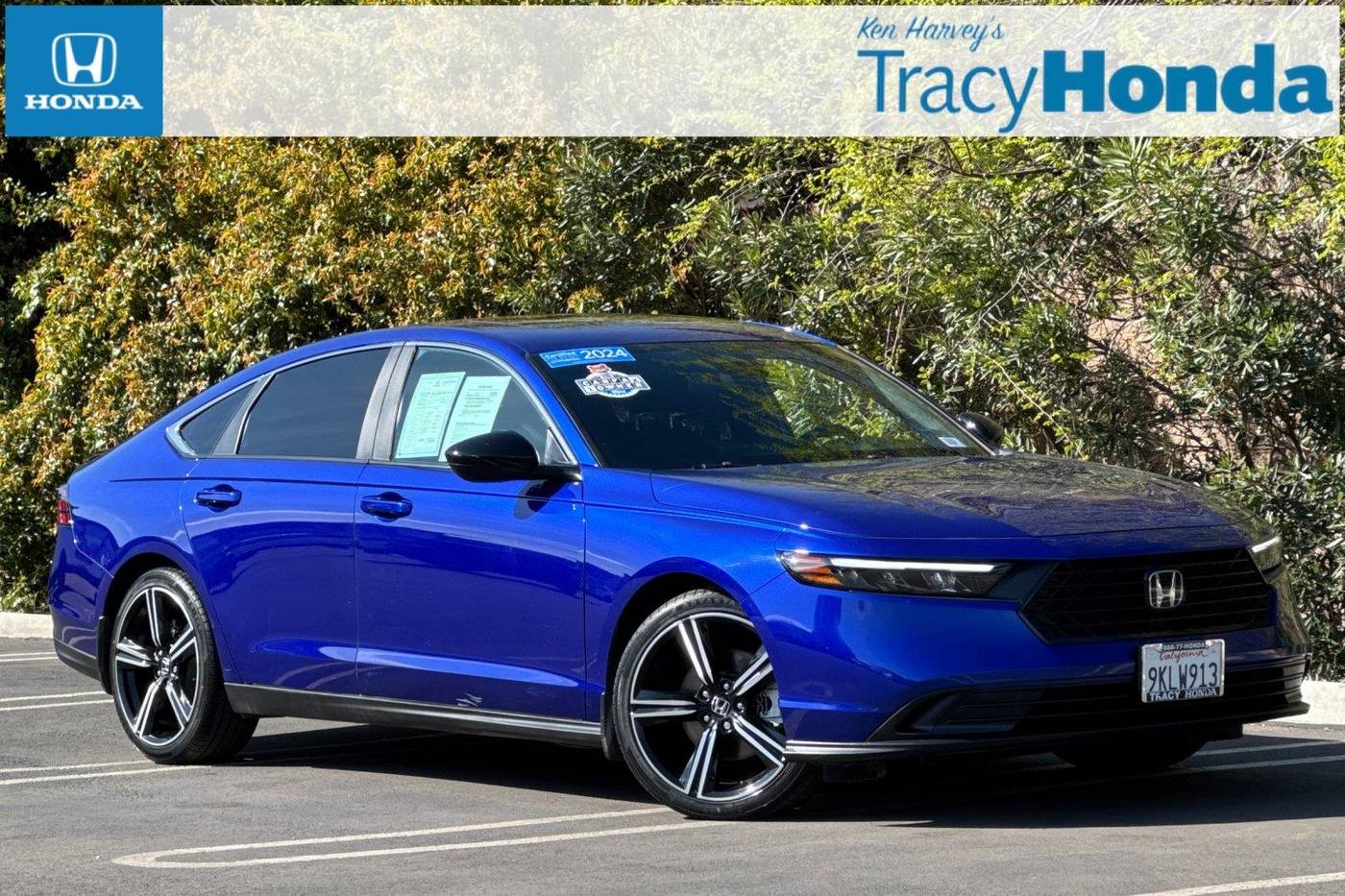 2024 Honda Accord Hybrid Sport — Sedan — 25,219 mi — Tracy, CA
