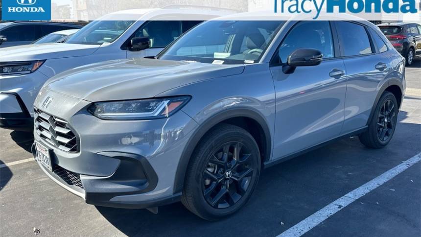 2023 Honda HR-V Sport — SUV — 66,514 mi — Tracy, CA