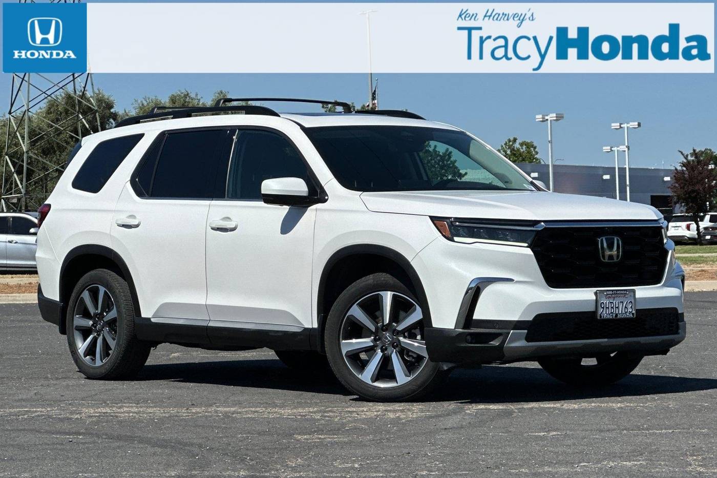2023 Honda Pilot Elite — SUV — 29,951 mi — Tracy, CA
