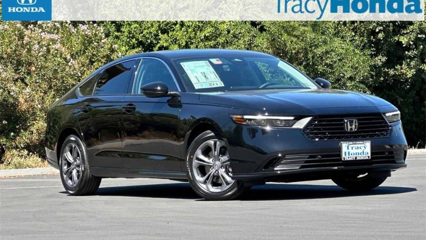 2024 Honda Accord Hybrid EX-L — Sedan — 6,452 mi — Tracy, CA