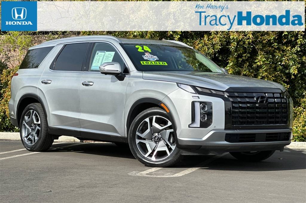 2024 Hyundai Palisade Limited — SUV — 31,232 mi — Tracy, CA