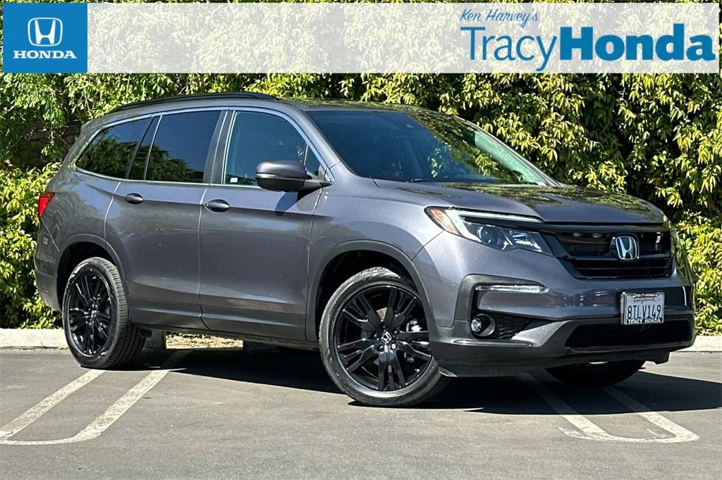 2021 Honda Pilot Special Edition — SUV — 43,597 mi — Tracy, CA