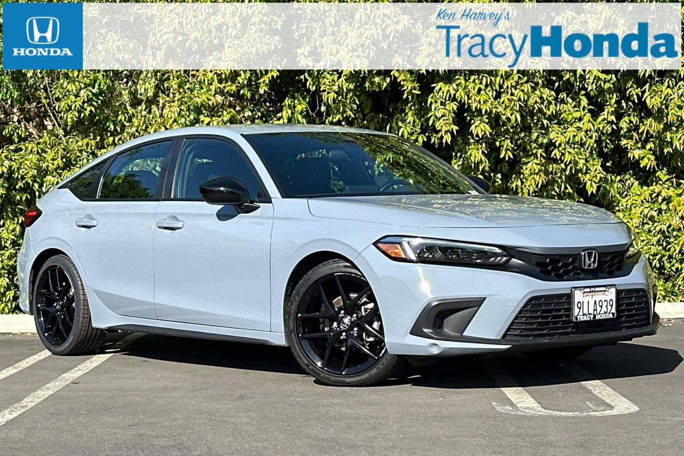 2024 Honda Civic Sport — Hatchback — 26,814 mi — Tracy, CA