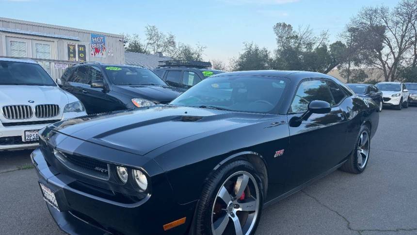 2012 Dodge Challenger SRT8 392 — Coupe — 68,549 mi — Rancho Cordova, CA