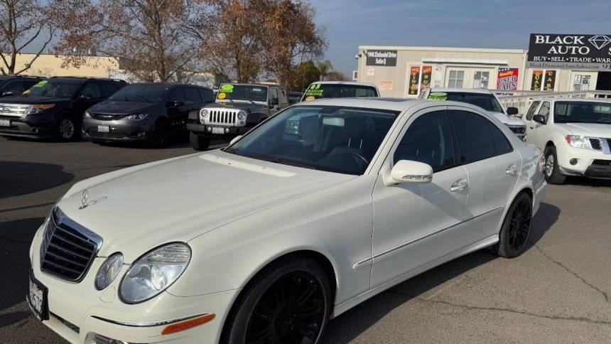 2008 Mercedes-Benz E-Class E 350 — Sedan — 56,410 mi — Rancho Cordova, CA