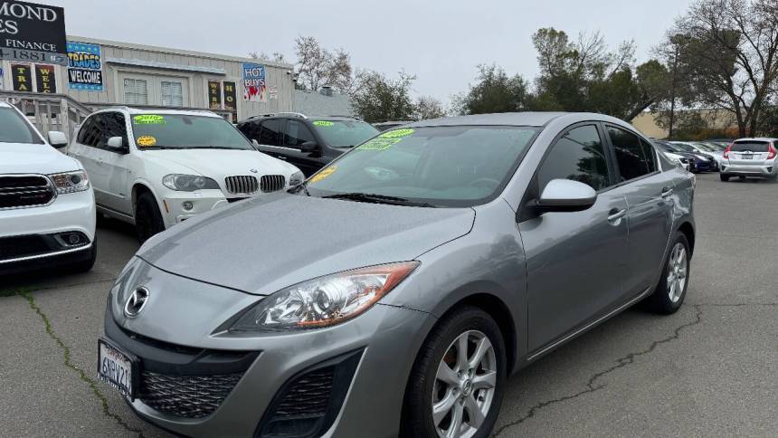2010 Mazda Mazda3 i Touring — Sedan — 117,526 mi — Rancho Cordova, CA