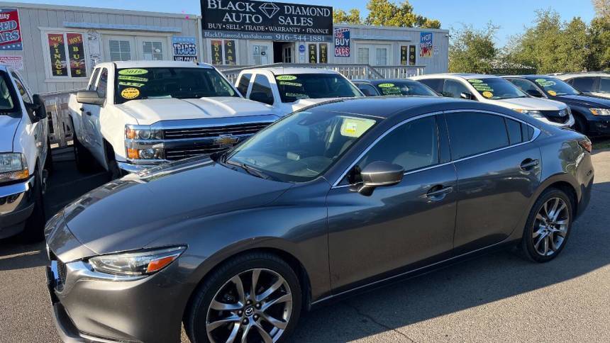 2018 Mazda Mazda6 Sport — Sedan — 130,260 mi — Rancho Cordova, CA