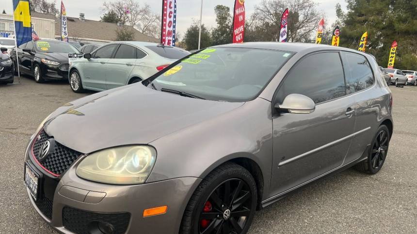 2007 Volkswagen Golf GTI Base — Hatchback — 113,001 mi — Rancho Cordova, CA