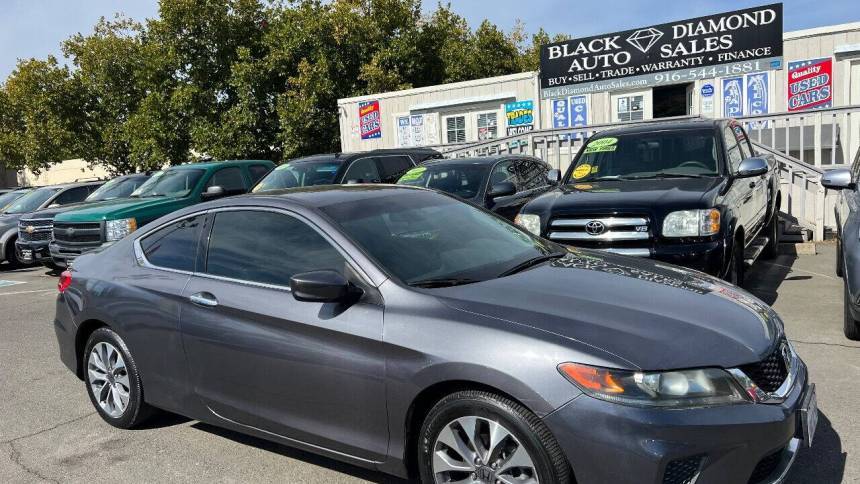 2014 Honda Accord LX-S — Coupe — 165,606 mi — Rancho Cordova, CA