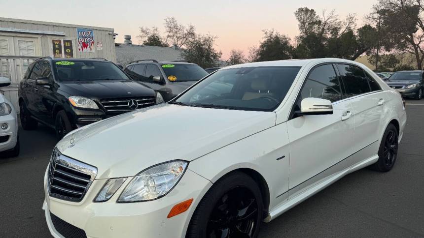 2012 Mercedes-Benz E-Class E 350 — Sedan — 88,955 mi — Rancho Cordova, CA