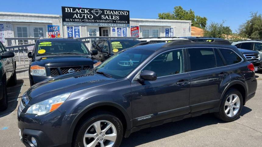 2013 Subaru Outback 2.5i Limited — SUV — 139,460 mi — Rancho Cordova, CA