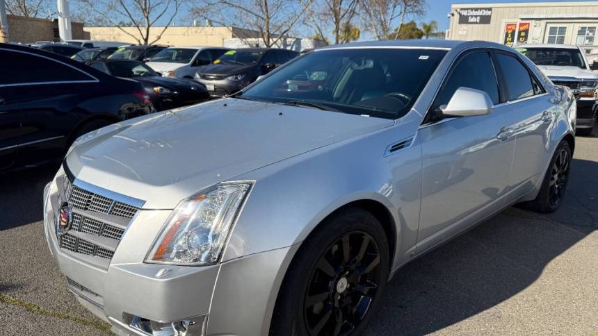 2009 Cadillac CTS 1SA — Sedan — 142,777 mi — Rancho Cordova, CA