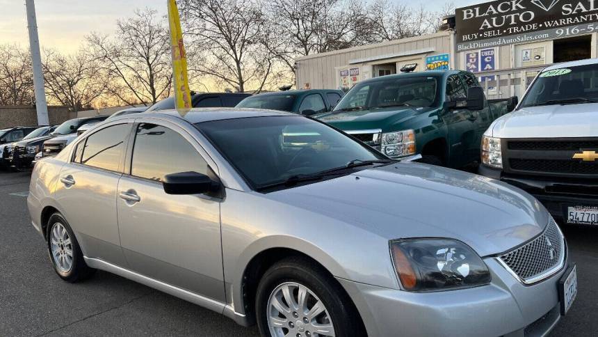 2011 Mitsubishi Galant FE — Sedan — 140,833 mi — Rancho Cordova, CA