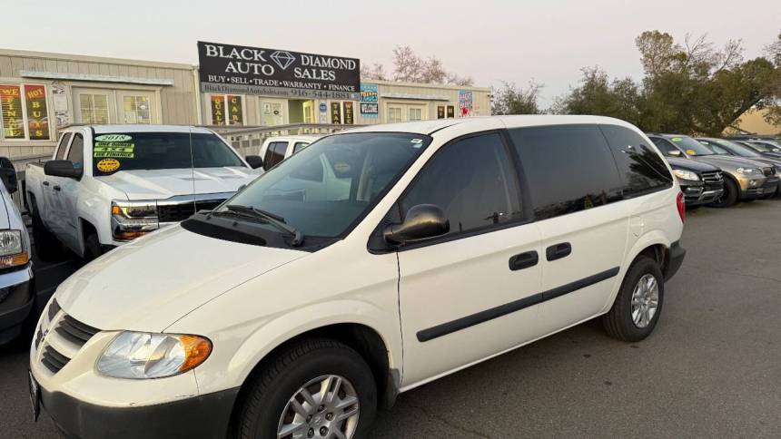 2005 Dodge Caravan SE — Minivan — 73,689 mi — Rancho Cordova, CA