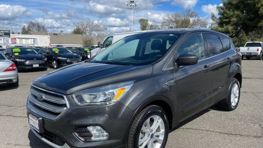 2017 Ford Escape SE — SUV — 129,868 mi — Rancho Cordova, CA