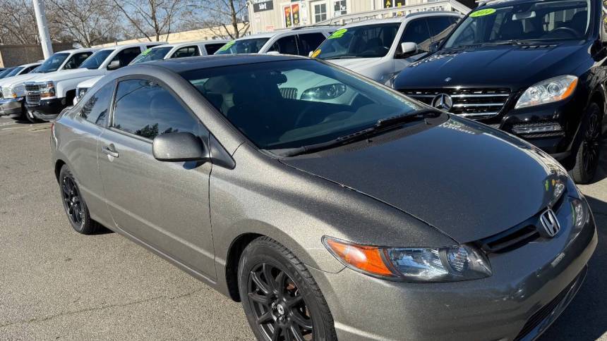 2006 Honda Civic EX — Coupe — 153,149 mi — Rancho Cordova, CA