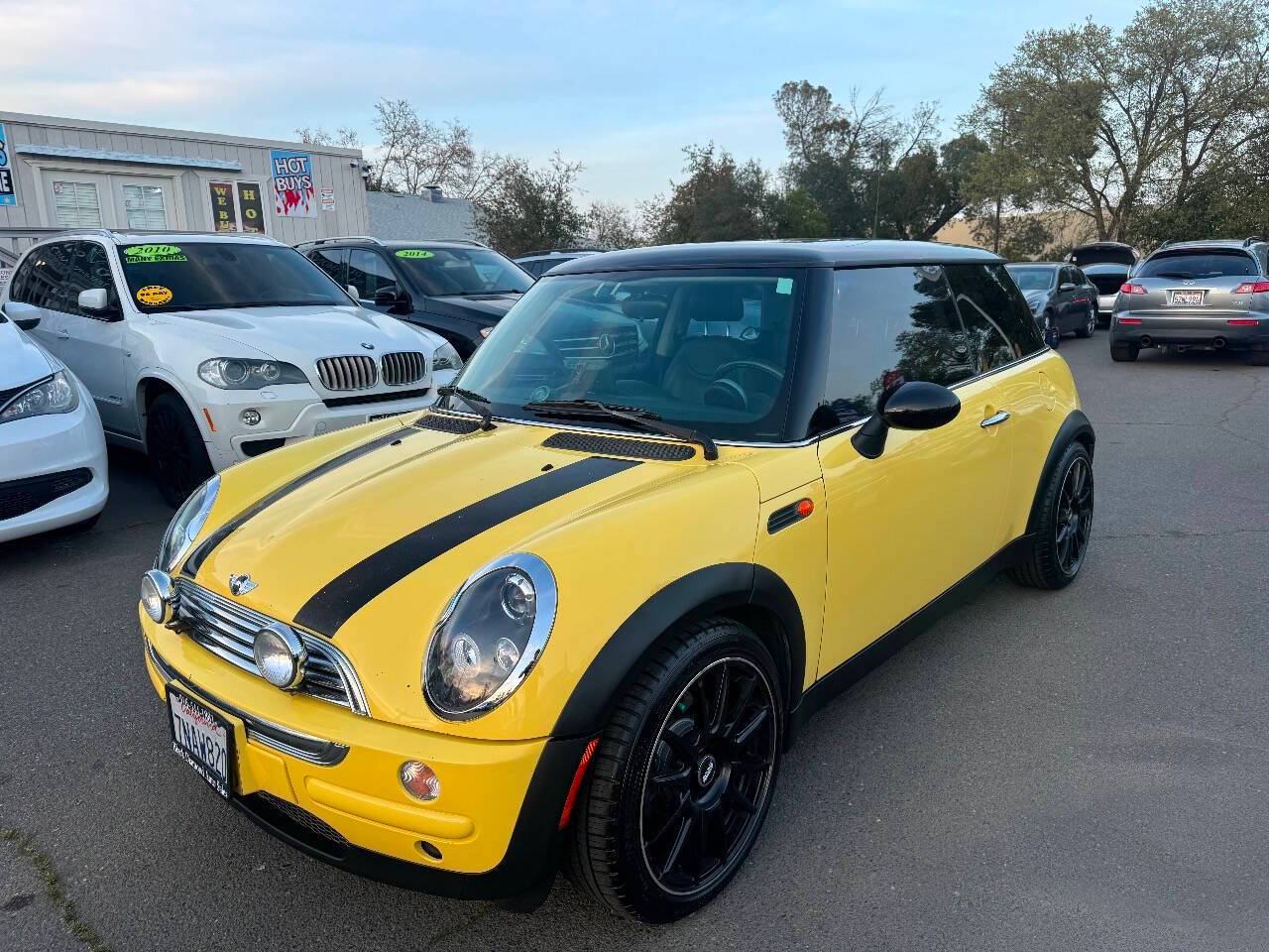 2002 MINI Cooper Cooper — Hatchback — 169,440 mi — Rancho Cordova, CA