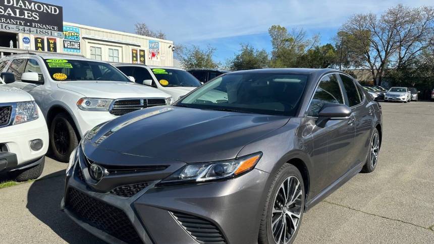 2019 Toyota Camry SE — Sedan — 90,929 mi — Rancho Cordova, CA