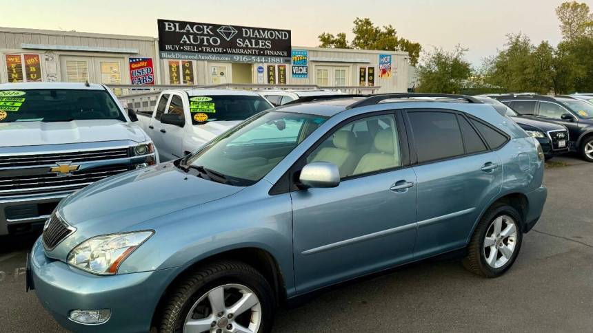 2005 Lexus RX RX 330 — SUV — 99,867 mi — Rancho Cordova, CA