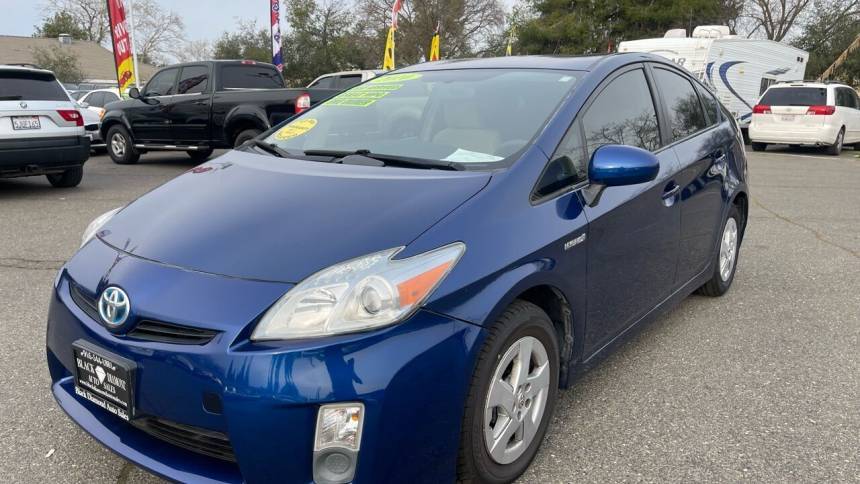 2010 Toyota Prius Two — Sedan — 101,850 mi — Rancho Cordova, CA