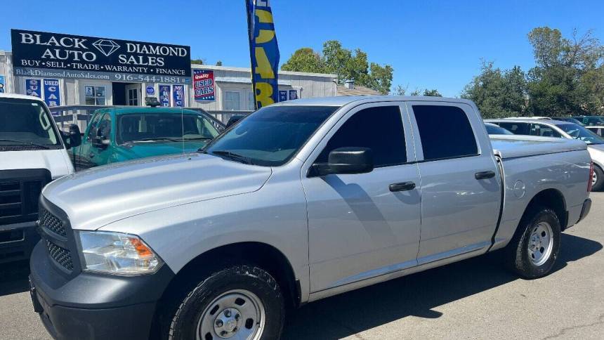2016 Ram 1500 Tradesman — Pickup Truck — 149,843 mi — Rancho Cordova, CA