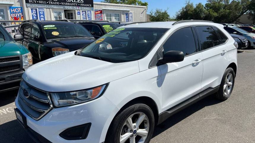 2015 Ford Edge SE — SUV — 125,453 mi — Rancho Cordova, CA