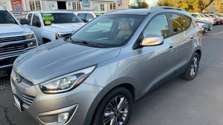 2015 Hyundai Tucson SE — SUV — 153,041 mi — Rancho Cordova, CA