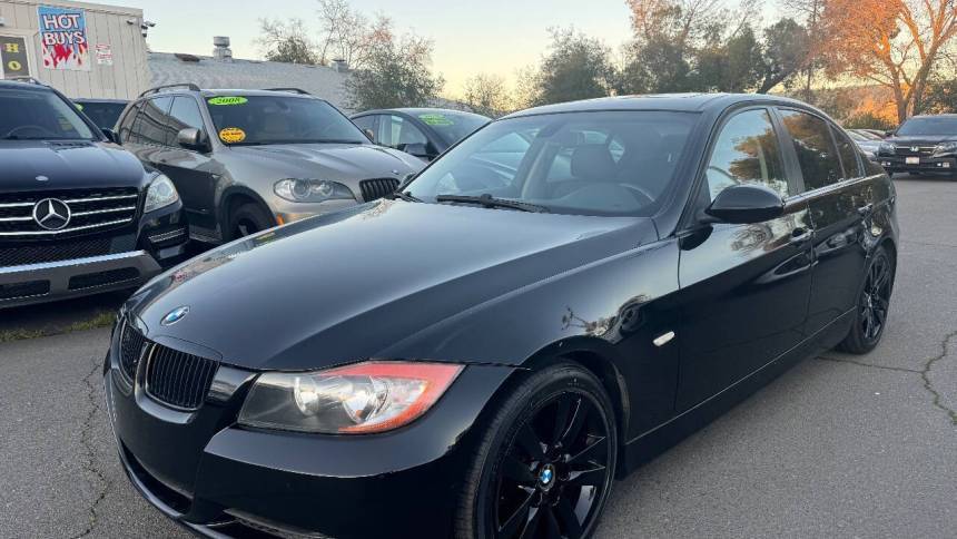 2007 BMW 3 Series 328i — Sedan — 147,260 mi — Rancho Cordova, CA