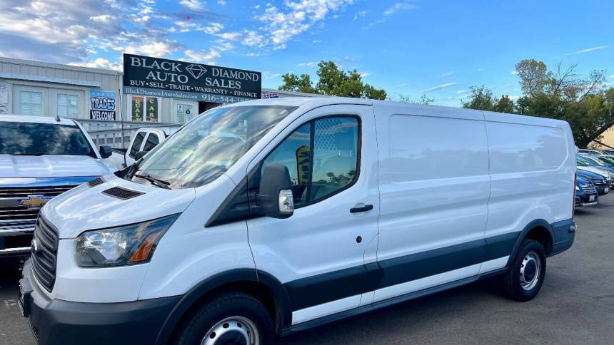 2017 Ford Transit Cargo Van T-250 — Cargo Van — 104,974 mi — Rancho Cordova, CA
