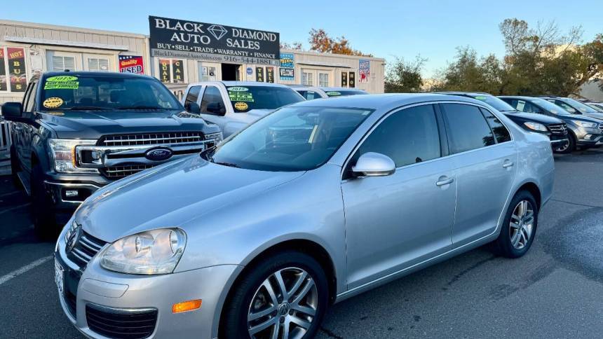 2005 Volkswagen Jetta 2.5 — Sedan — 87,438 mi — Rancho Cordova, CA