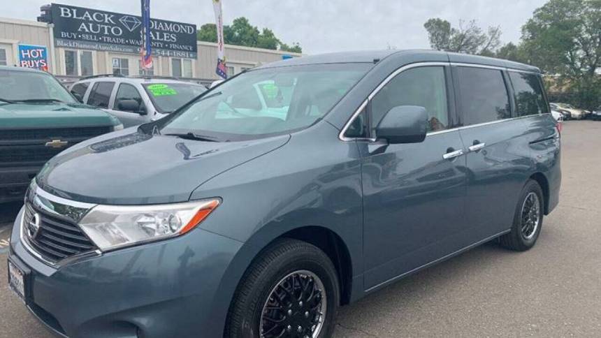 2011 Nissan Quest S — Minivan — 125,461 mi — Rancho Cordova, CA