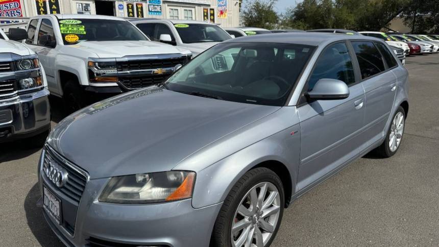 2010 Audi A3 Premium — Hatchback — 104,658 mi — Rancho Cordova, CA