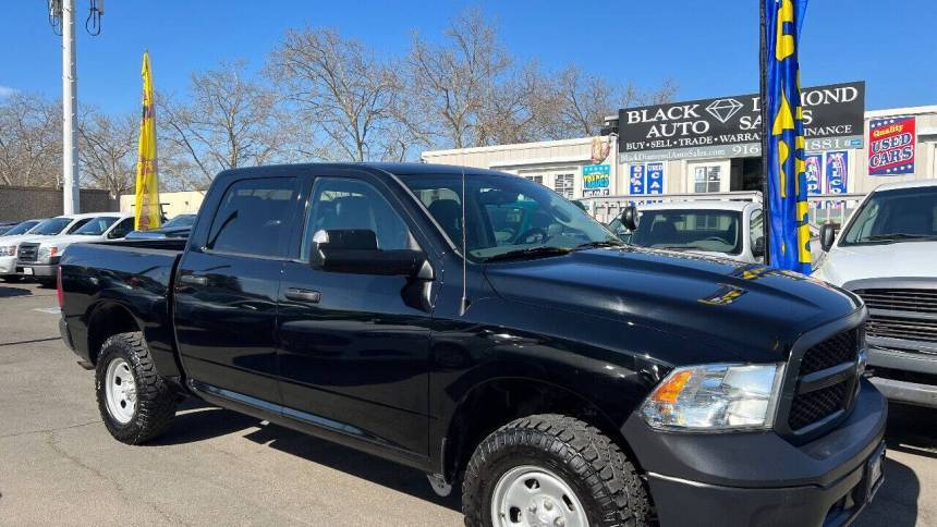 2014 Ram 1500 SSV — Pickup Truck — 112,452 mi — Rancho Cordova, CA