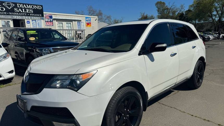 2013 Acura MDX Standard — SUV — 163,164 mi — Rancho Cordova, CA