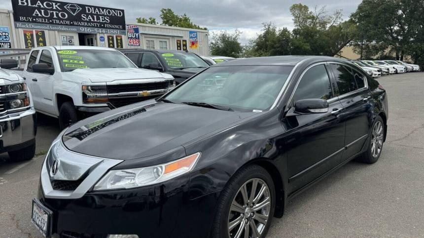 2009 Acura TL Technology Package — Sedan — 141,120 mi — Rancho Cordova, CA